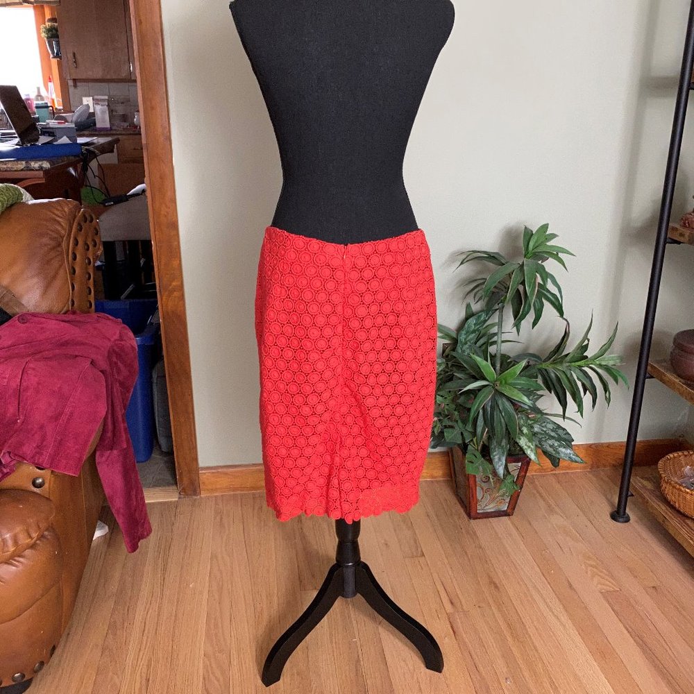 CYNTHIA CROWLEY SKIRT